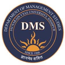 Department of Management Studies Jai Narain Vyas University-logo