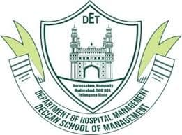 Department of Hospital Management, Deccan School of Management-logo