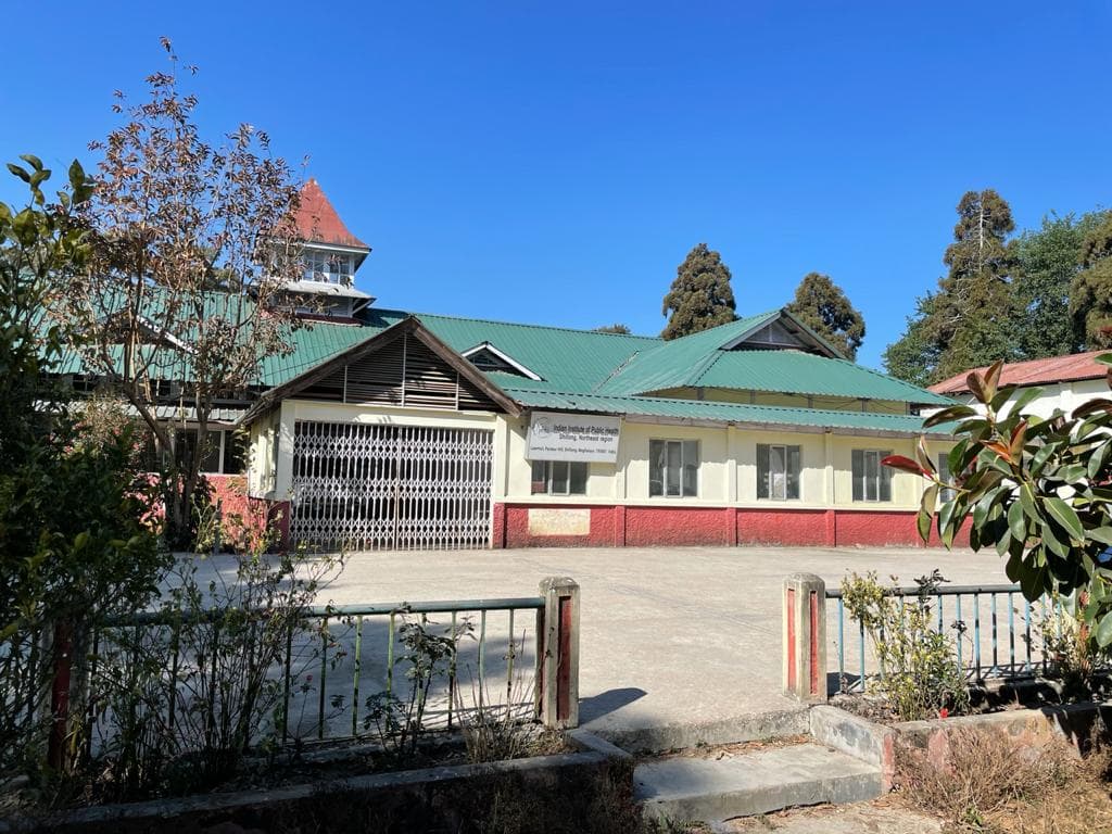 Indian Institute of Public Health Shillong-gallery-image-3