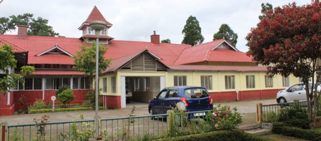 Indian Institute of Public Health Shillong-gallery-image-1