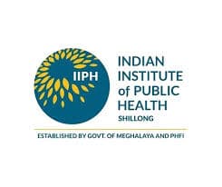Indian Institute of Public Health Shillong-logo
