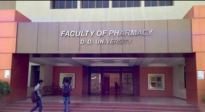 Faculty of Pharmacy, Dharmsinh Desai University Nadiad-gallery-image-2