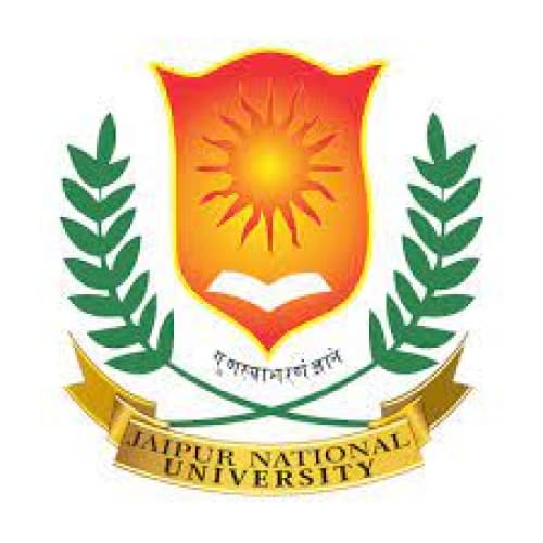Jaipur National University, School of Business & Management-logo