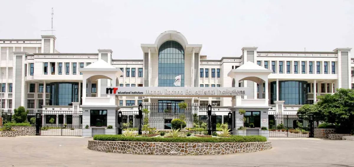 Manav Rachna University, Faculty of Engineering-gallery-image-3