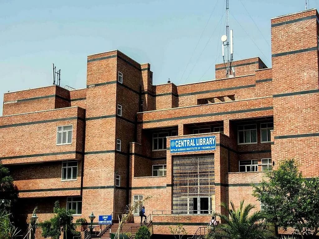 Department of Management Studies, Netaji Subhas University of Technology-gallery-image-1