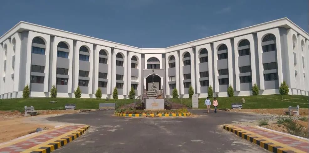 Dravidian University, Directorate of Distance Education Kuppam-gallery-image-1