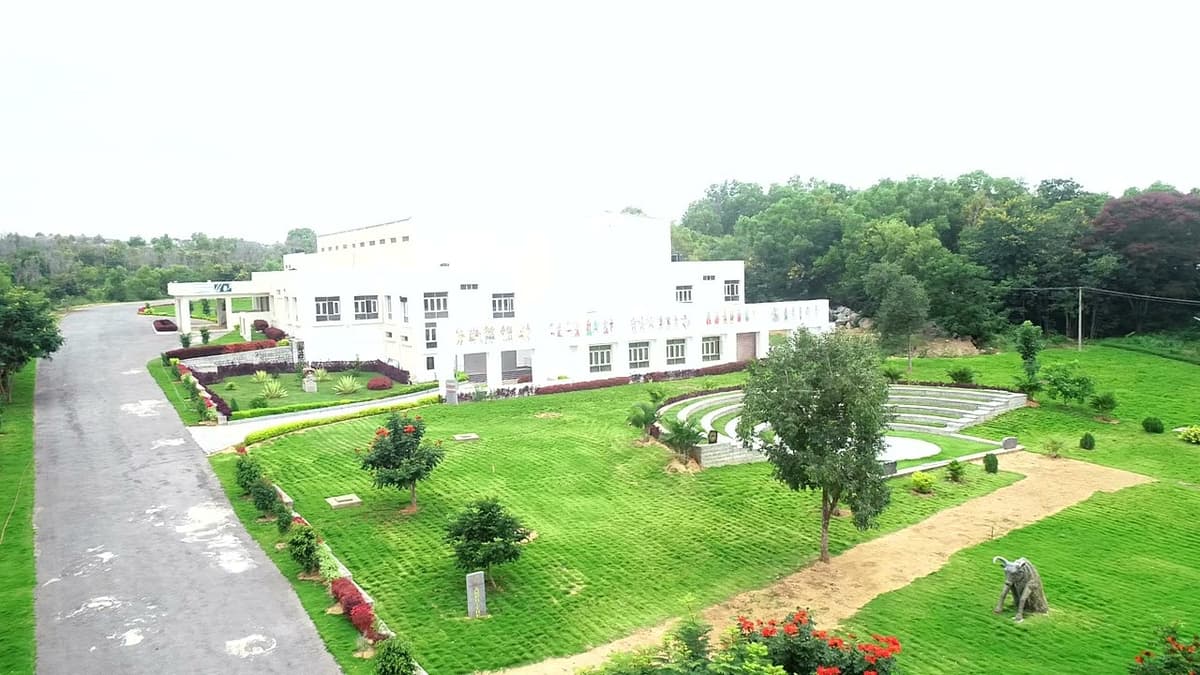 Dravidian University, Directorate of Distance Education Kuppam-gallery-image-2