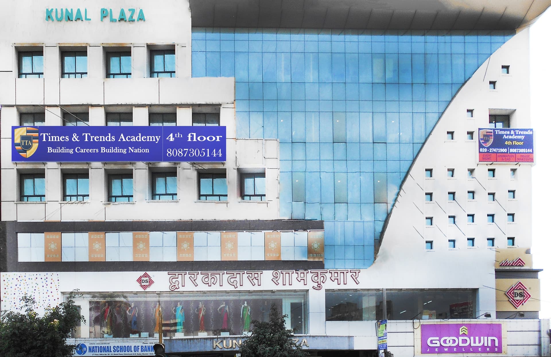 Times and Trends Academy, Chinchwad-image