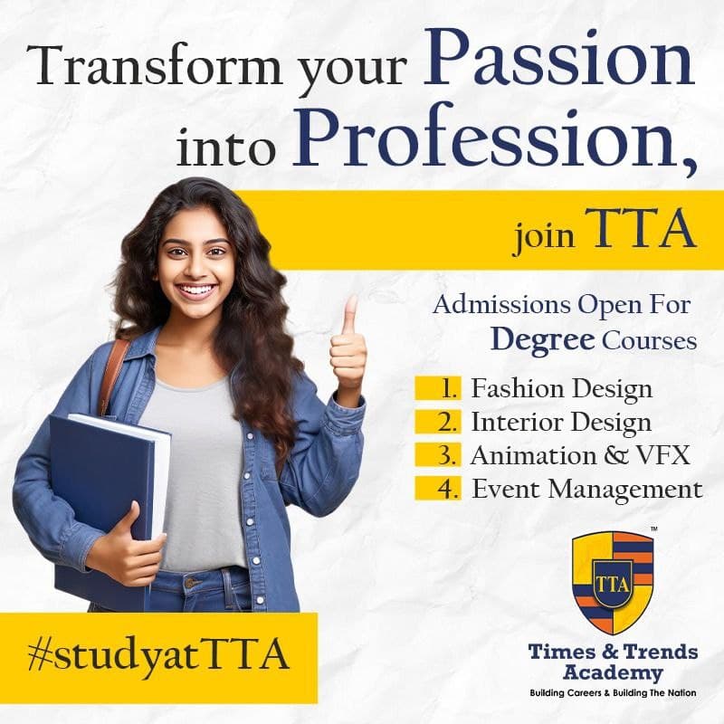 Times and Trends Academy, Chinchwad-image