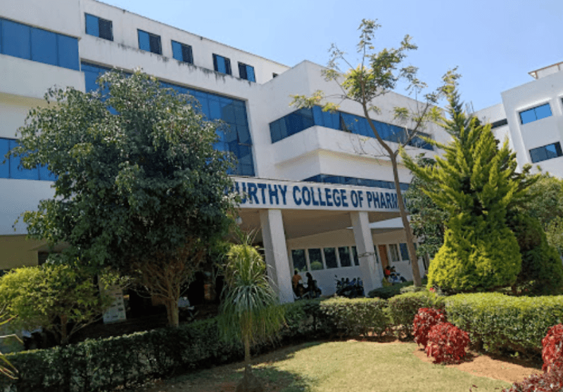 Spurthy College of Pharmacy-image
