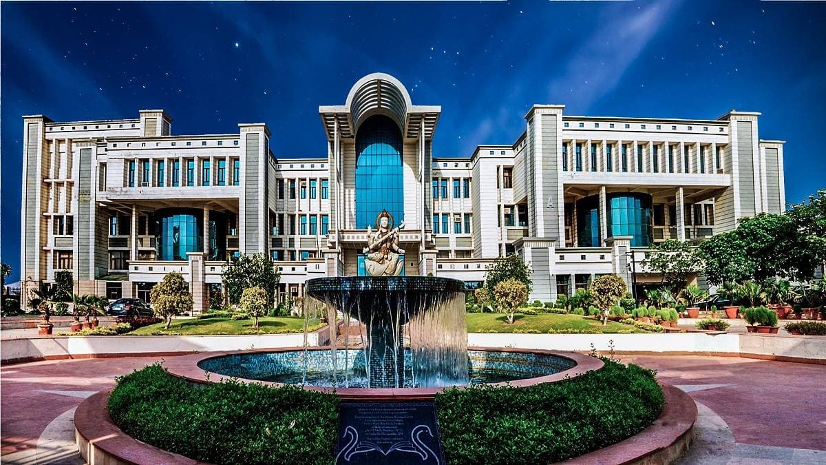 Manav Rachna International Institute Of Research And Studies, Faculty of Engineering and Technology Faridabad-gallery-image-4