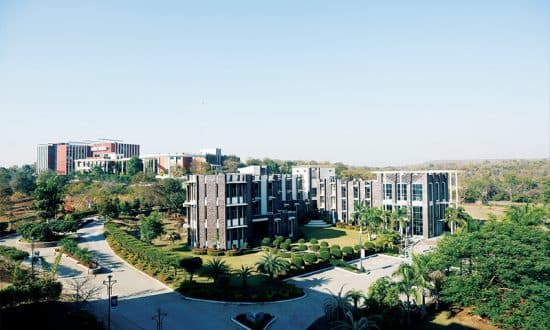 Jagran LakeCity Business School-gallery-image-0