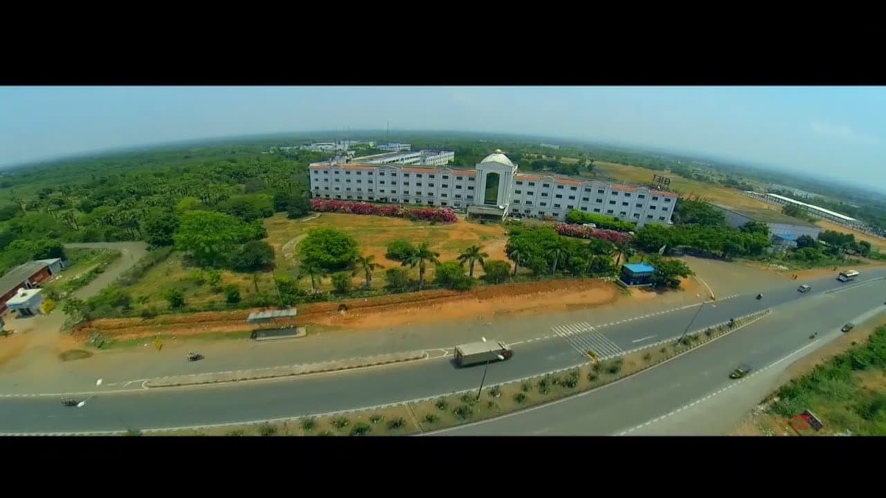 GIET College of Engineering, Rajahmundhry-image