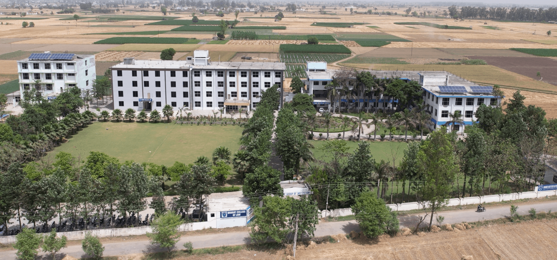 Bharat College of Education-image