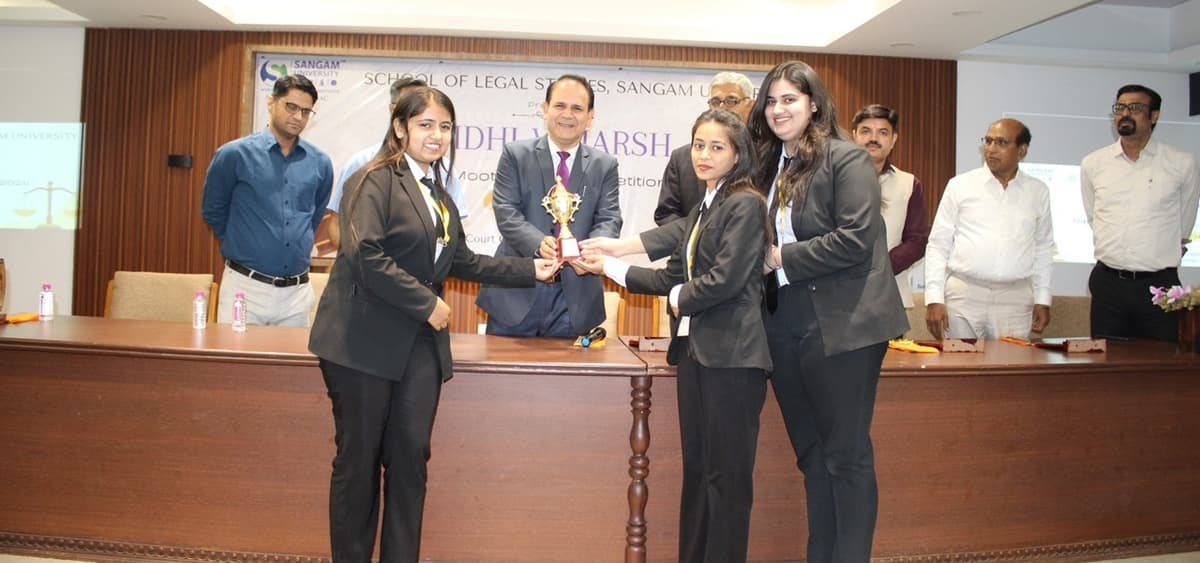 Sangam University, School of Legal Studies-gallery-image-3