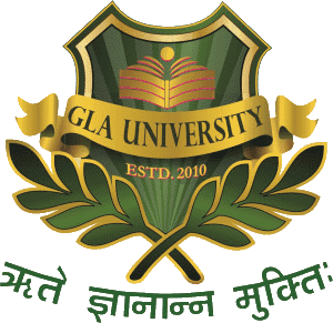 GLA University Online-logo