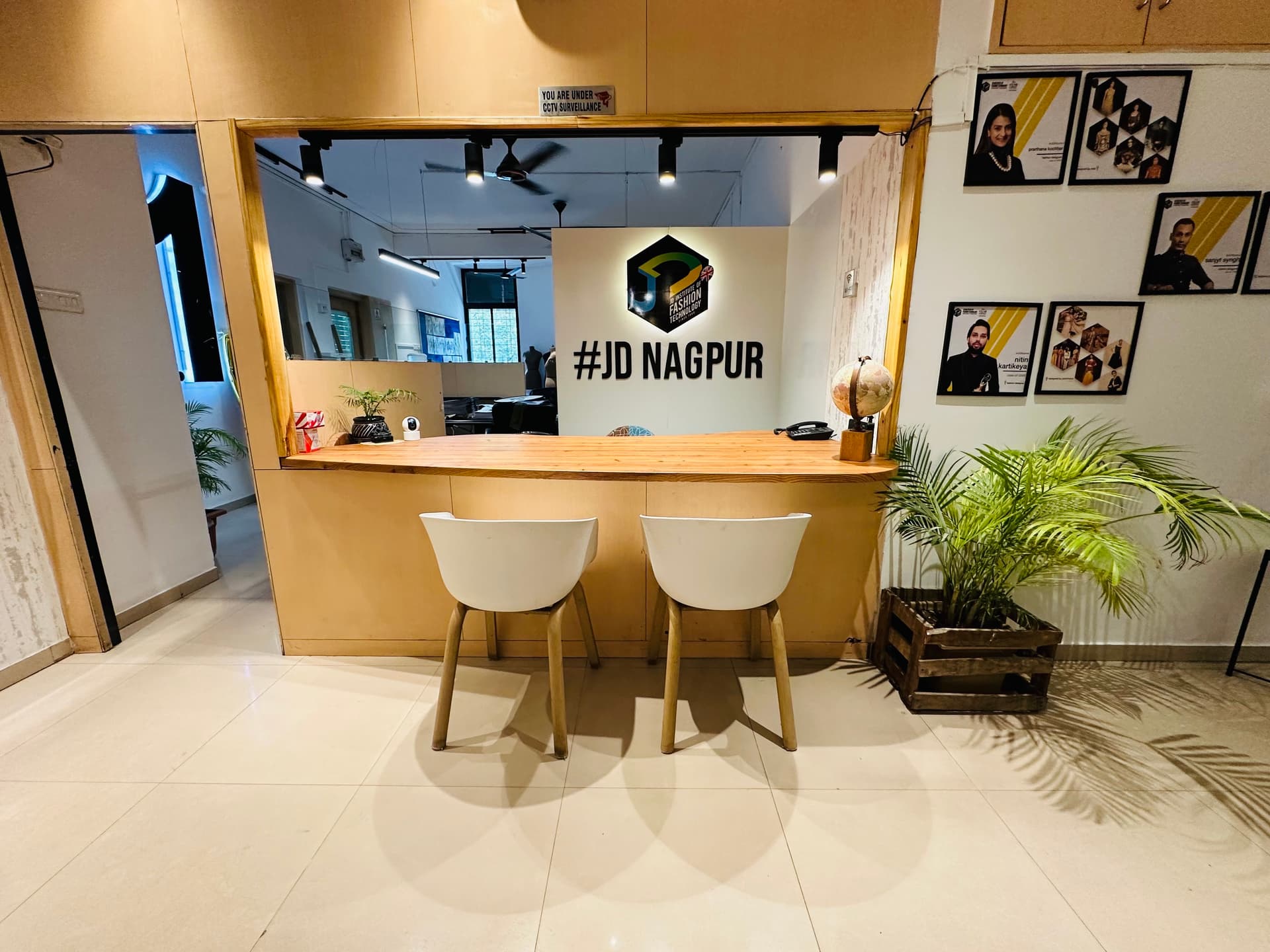 JD Institute of Fashion Technology Nagpur-image