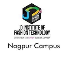 JD Institute of Fashion Technology Nagpur-logo