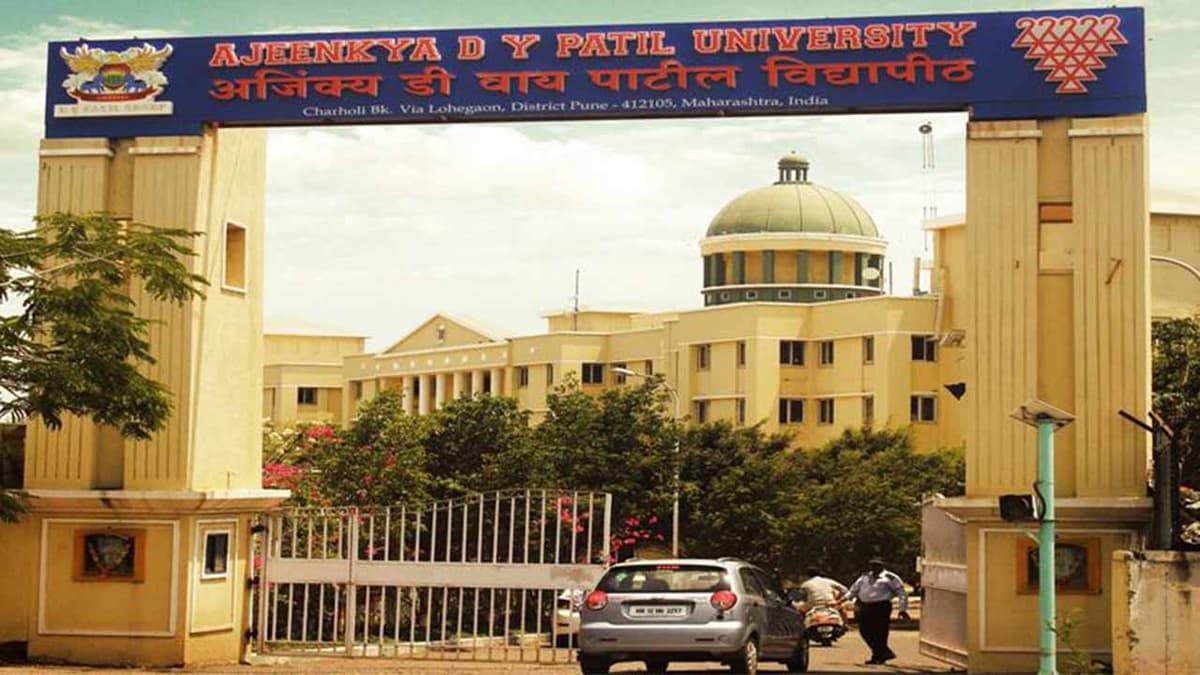 Ajeenkya DY Patil University Campus powered by Sunstone Edge-gallery-image-4