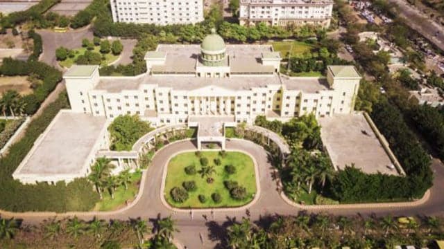 Ajeenkya DY Patil University Campus powered by Sunstone Edge-gallery-image-1