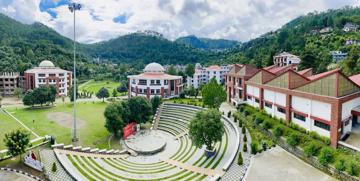 Graphic Era Hill University Bhimtal Campus, School of Engineering and Technology-gallery-image-3