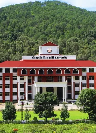 Graphic Era Hill University Bhimtal Campus, School of Engineering and Technology-image