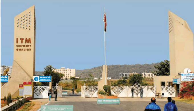 School of Engineering and Technology, ITM University-gallery-image-3