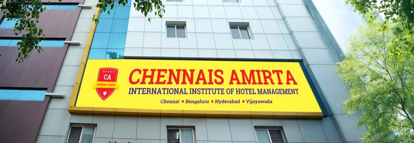 Chennais Amirta International Institute of Hotel Management Vijayawada-image
