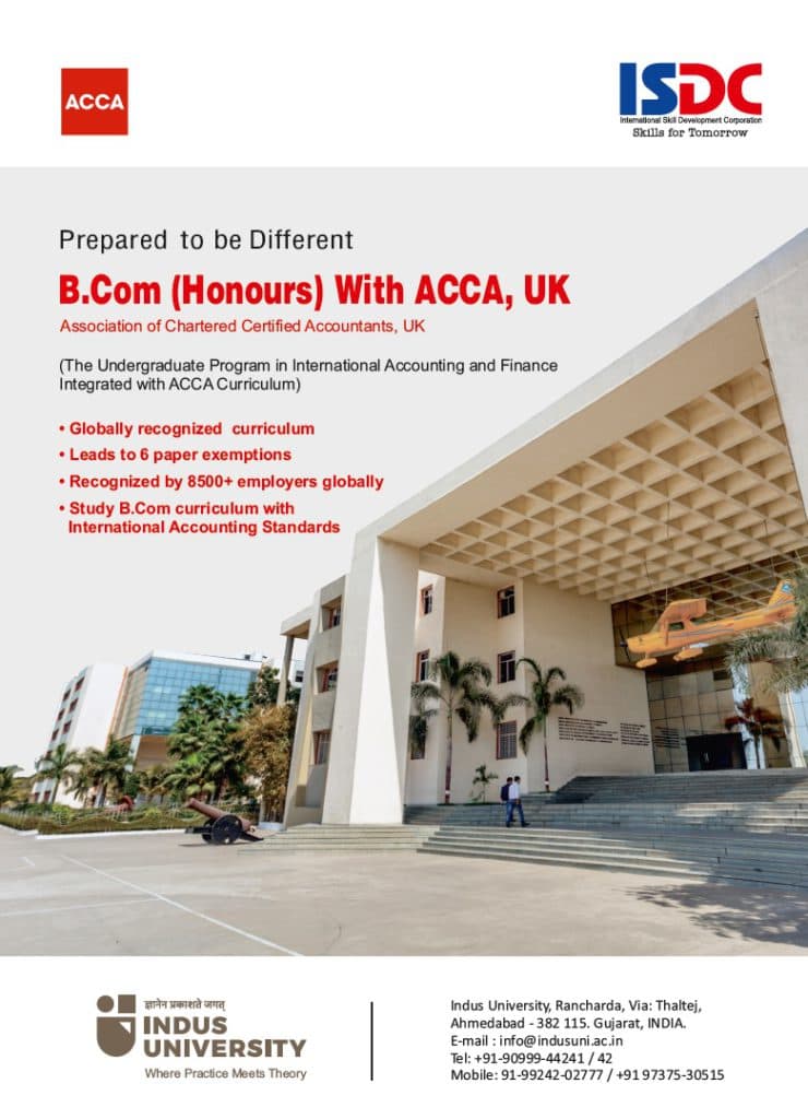 Indus University, Institute of Management Studies-image