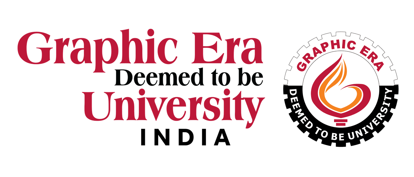 Graphic Era University, School of Management-logo