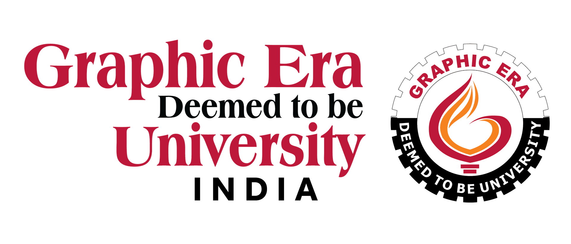 Graphic Era University, School of Management-logo