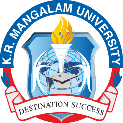 KR Mangalam University, School of Engineering and Technology-logo