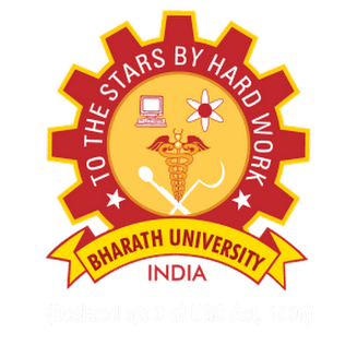 Bharath Institute of Higher Education and Research, College of management-logo