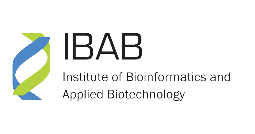 Institute of Bioinformatics and Applied Biotechnology-logo