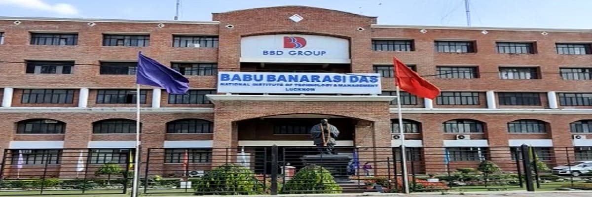 Babu Banarasi Das University, School of Management-image