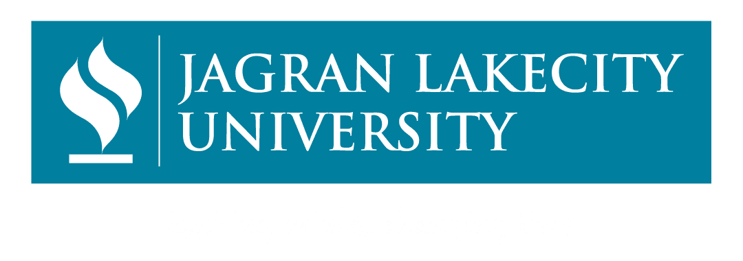 Jagran Lakecity University, School of Engineering and Technology-logo
