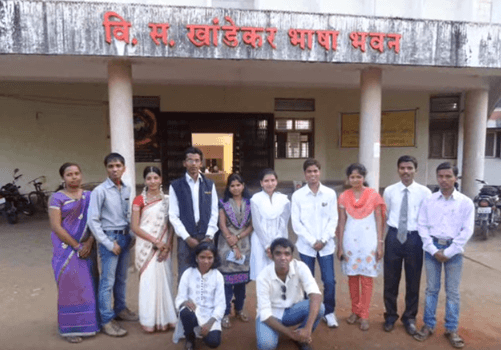 Department of English, Shivaji University-gallery-image-0