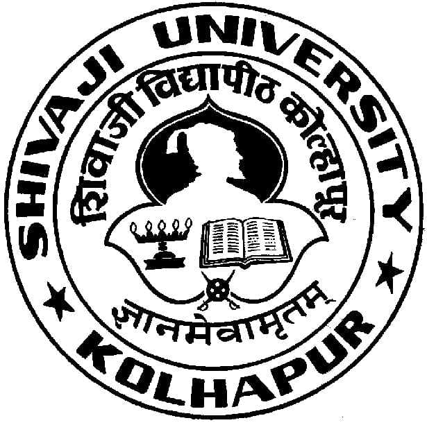 Department of English, Shivaji University-logo
