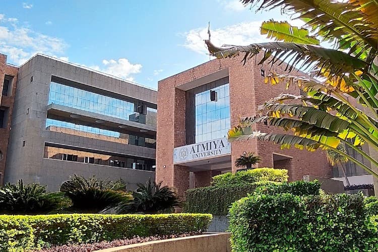 Atmiya Institute for Management Studies, Atmiya University-gallery-image-1
