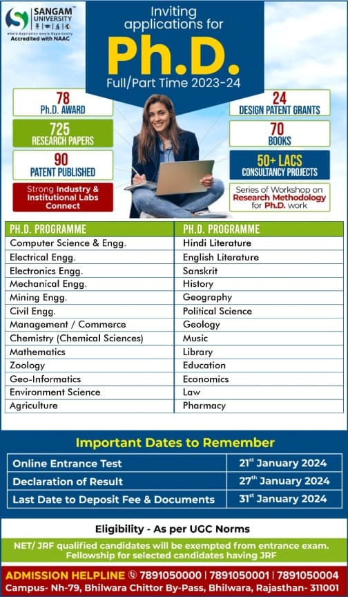 Sangam University, School of Management Studies-gallery-image-3