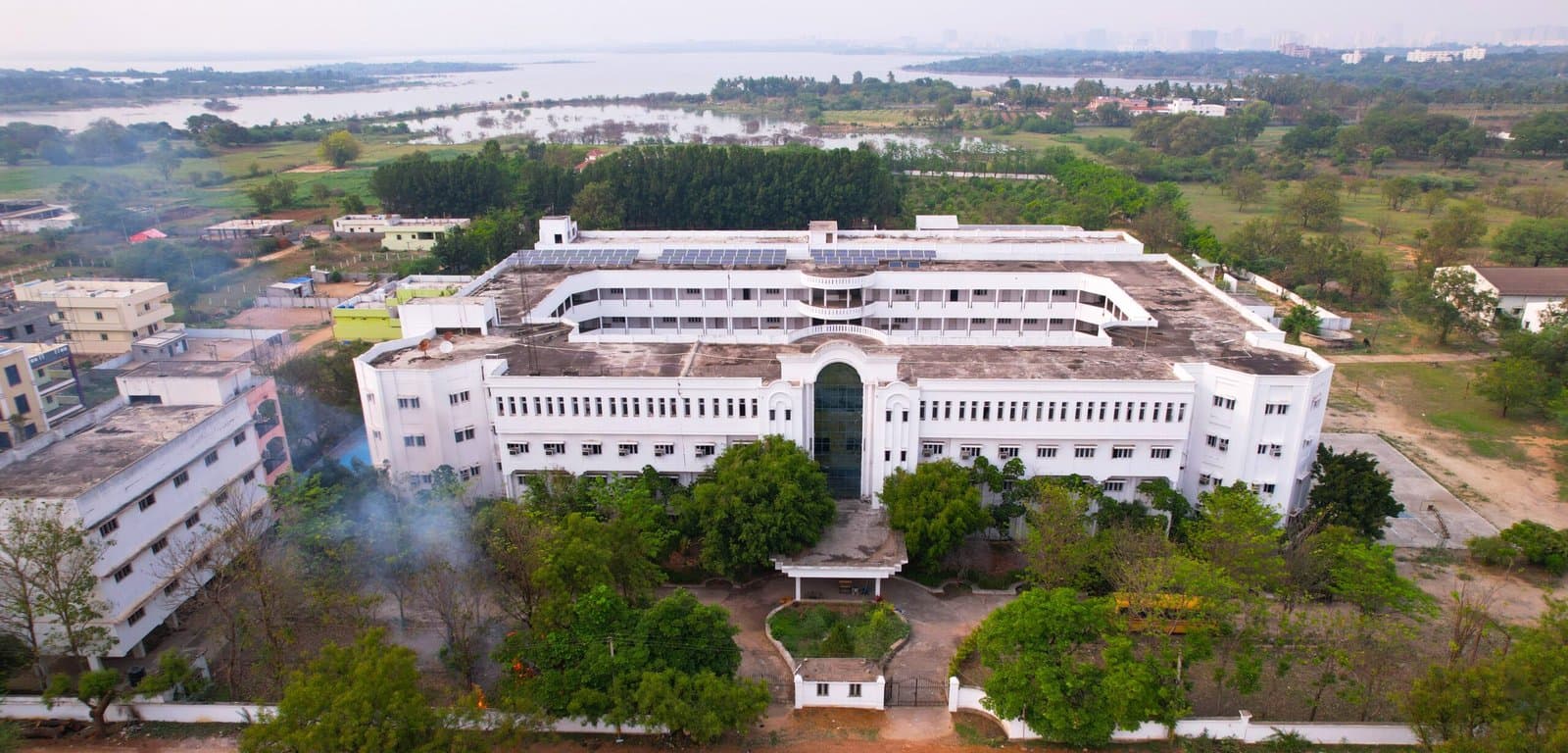 Chaitanya University-image
