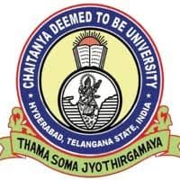 Chaitanya University-logo