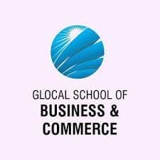 Glocal School of Business and Commerce-logo