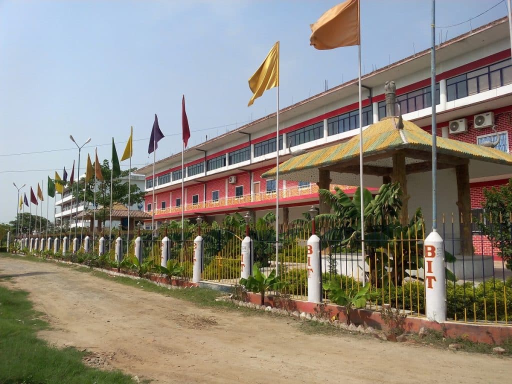 Buddha Institute of Technology Polytechnic College-gallery-image-0