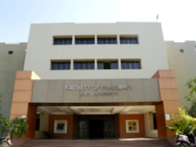 Faculty of Management and Information Sciences, Dharmsinh Desai University-image