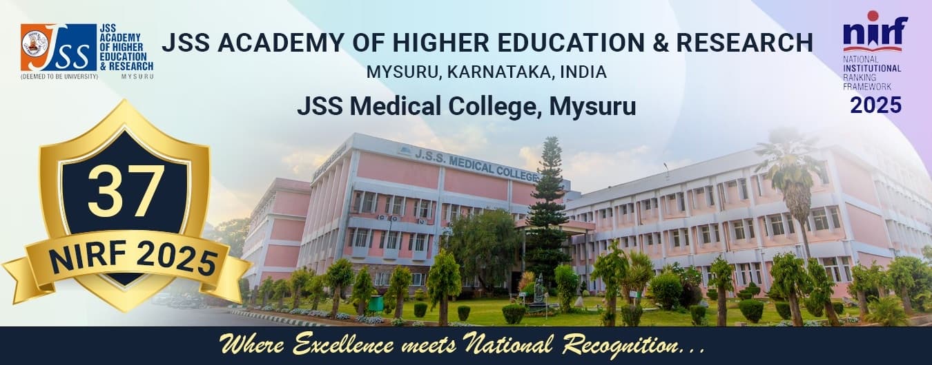 JSS AHER Centre For Online Education-image