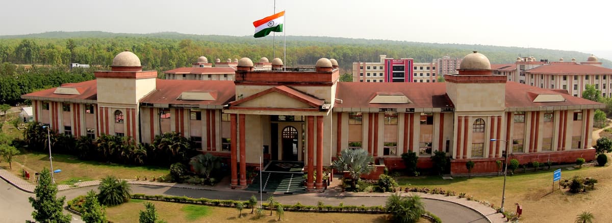 Doon University, School of Management-gallery-image-0