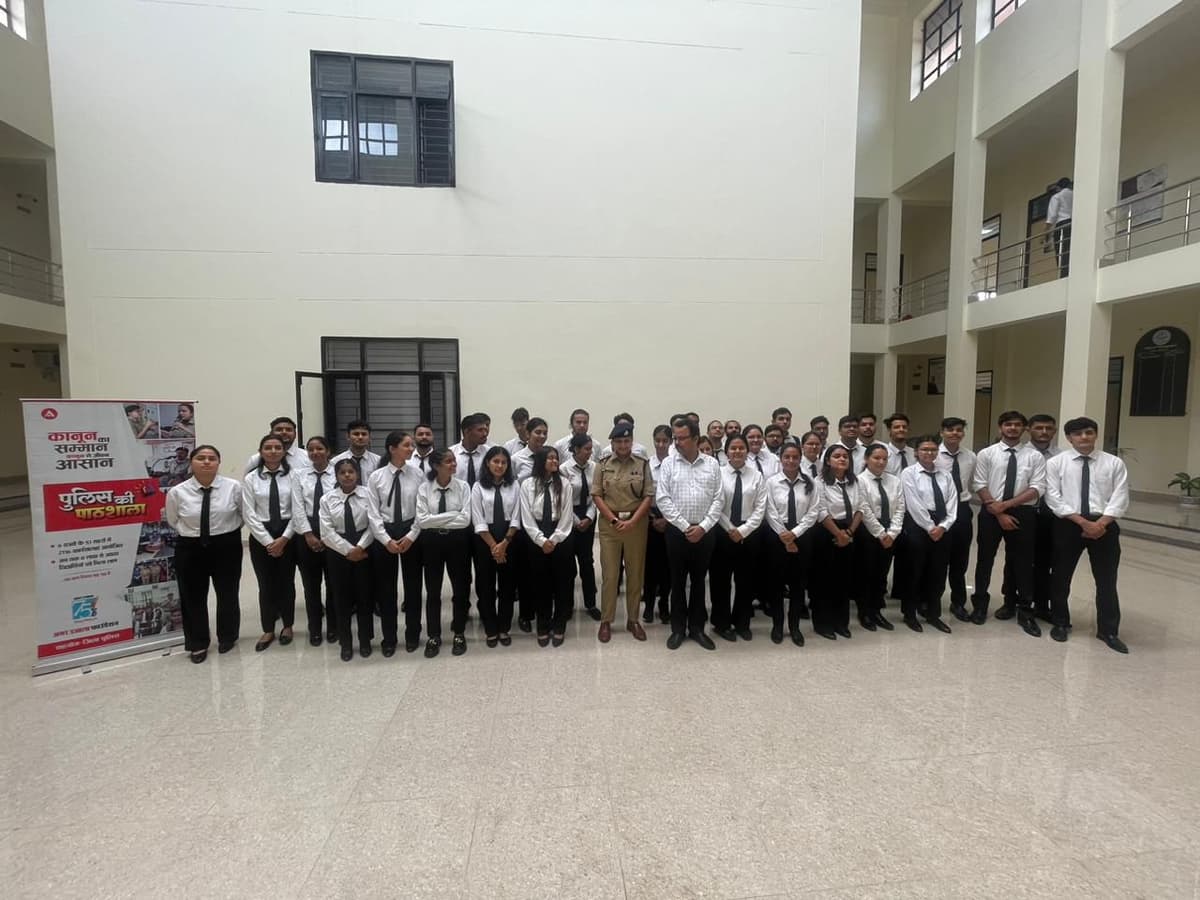 Doon University, School of Management-gallery-image-1