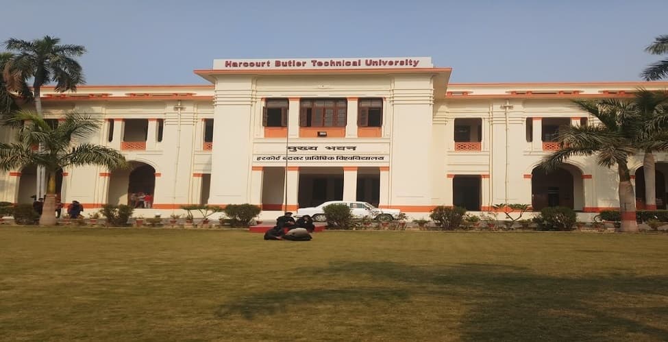 Harcourt Butler Technical University, School of Chemical Technology-image