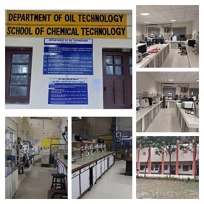 Harcourt Butler Technical University, School of Chemical Technology-gallery-image-2